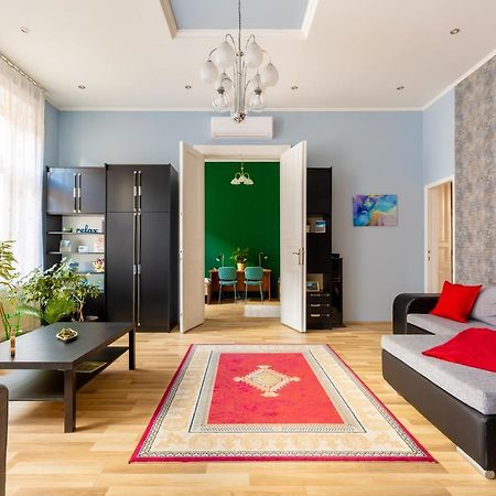 בודפשט F24 Ferenc Apartment מראה חיצוני תמונה