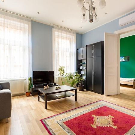 בודפשט F24 Ferenc Apartment מראה חיצוני תמונה