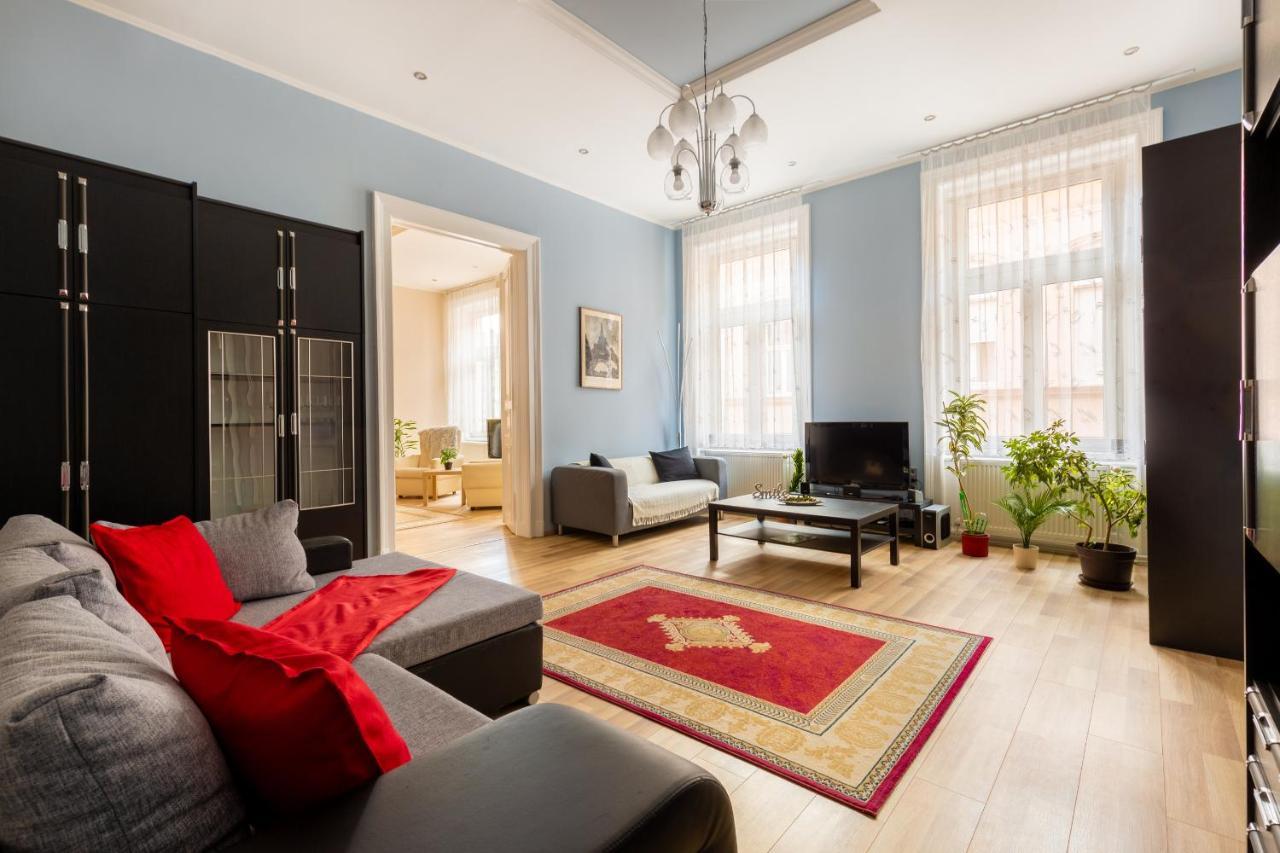 בודפשט F24 Ferenc Apartment מראה חיצוני תמונה