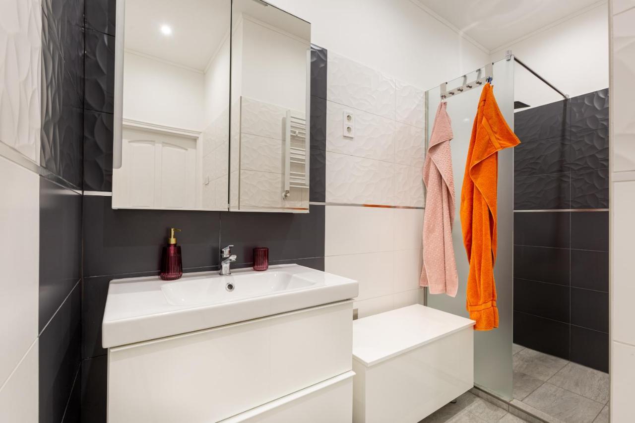בודפשט F24 Ferenc Apartment מראה חיצוני תמונה