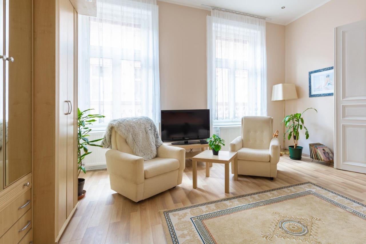 בודפשט F24 Ferenc Apartment מראה חיצוני תמונה