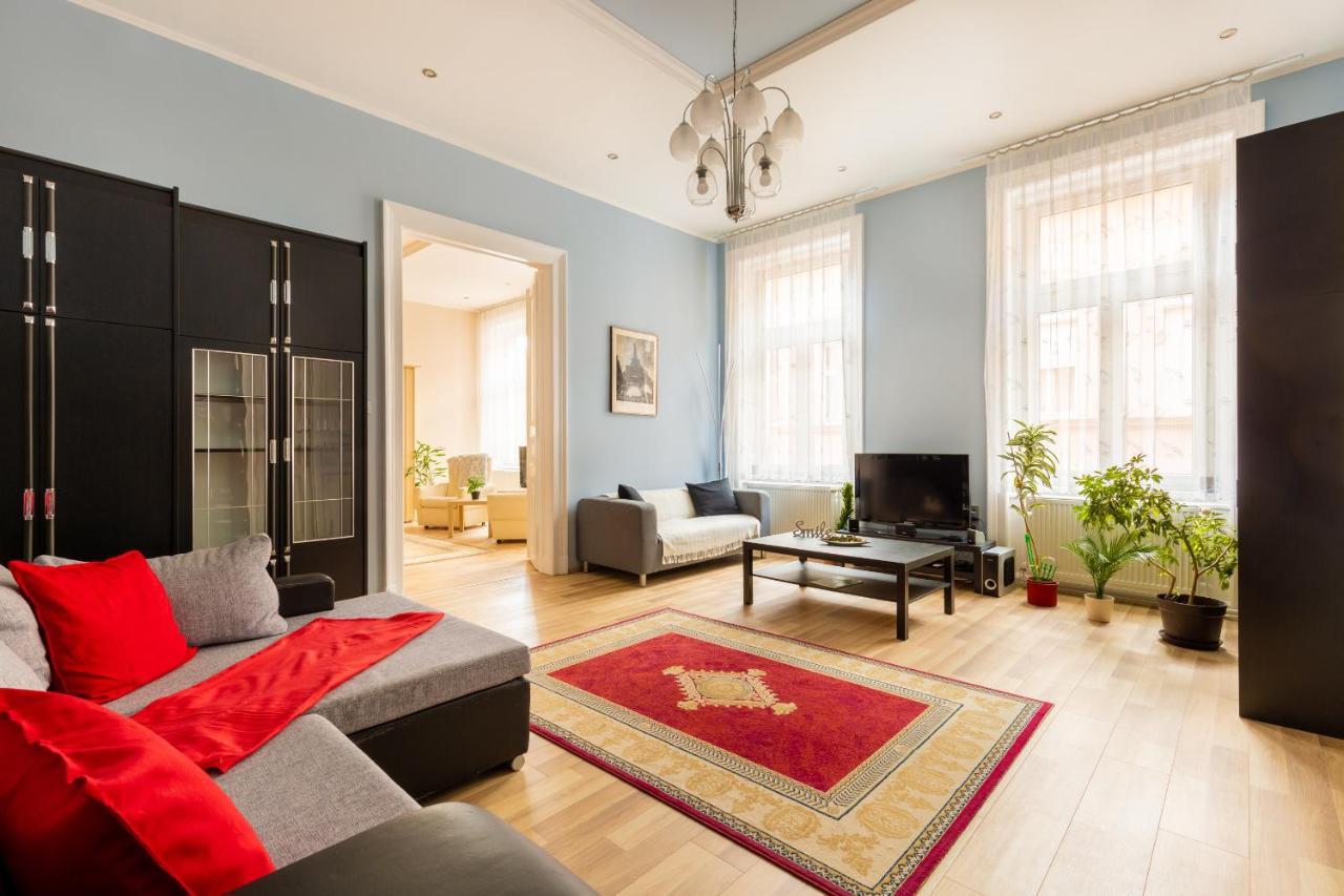 בודפשט F24 Ferenc Apartment מראה חיצוני תמונה