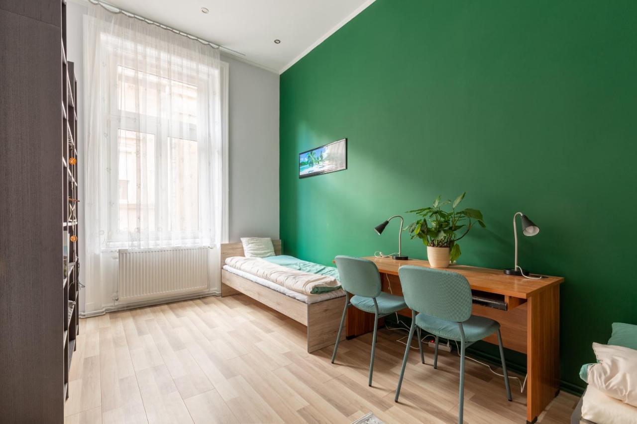 בודפשט F24 Ferenc Apartment מראה חיצוני תמונה