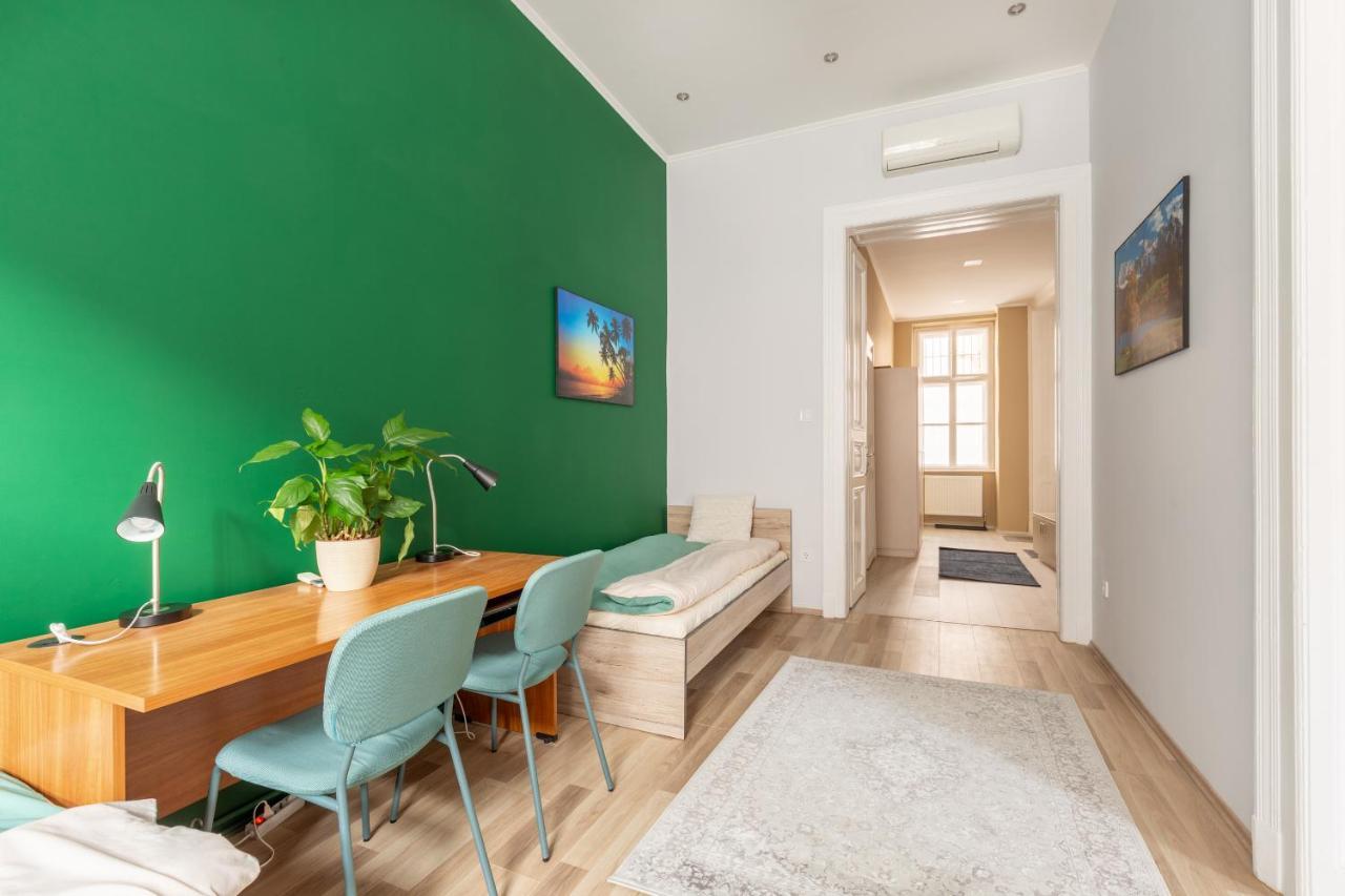 בודפשט F24 Ferenc Apartment מראה חיצוני תמונה