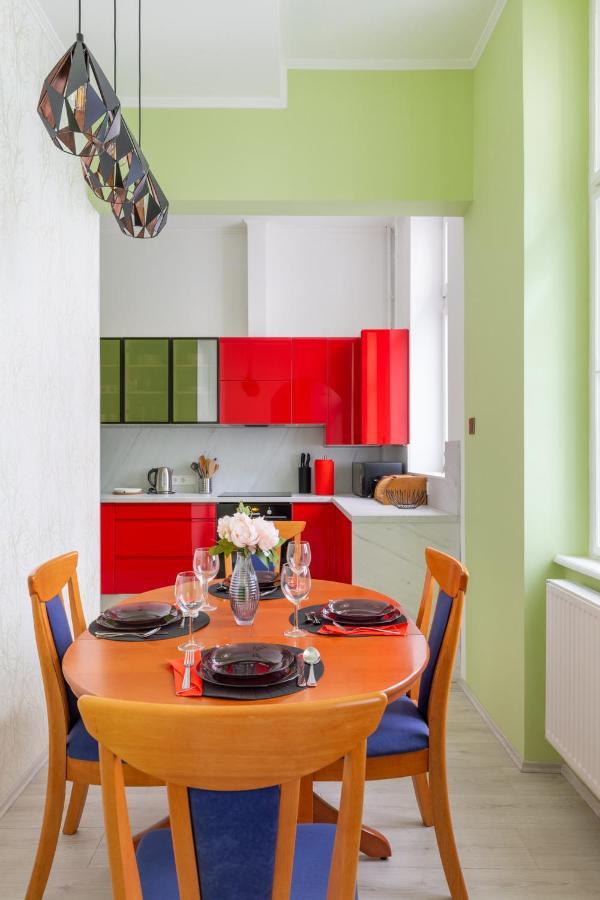 בודפשט F24 Ferenc Apartment מראה חיצוני תמונה