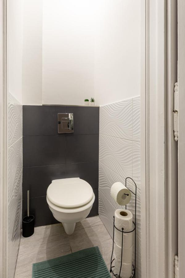 בודפשט F24 Ferenc Apartment מראה חיצוני תמונה