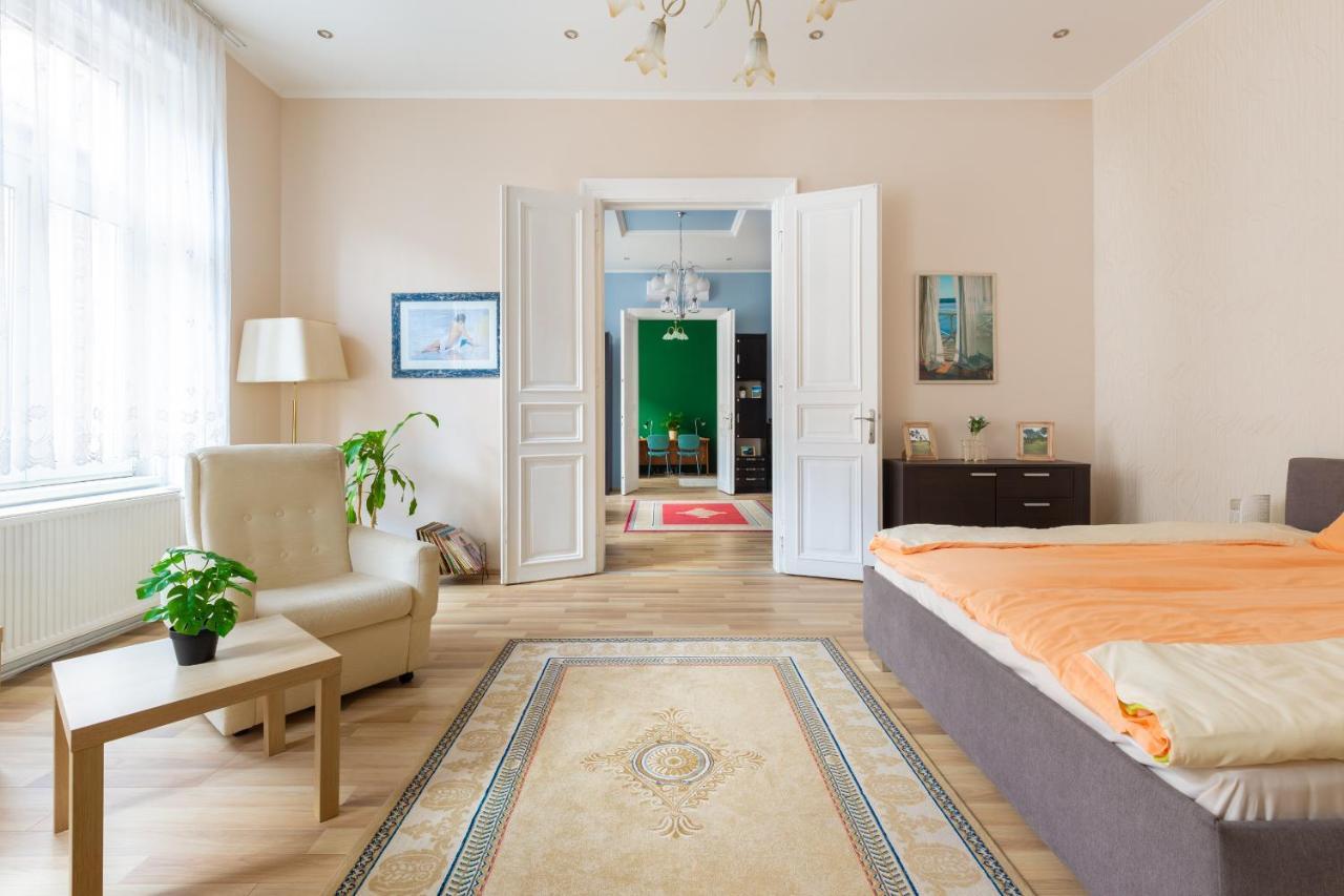 בודפשט F24 Ferenc Apartment מראה חיצוני תמונה