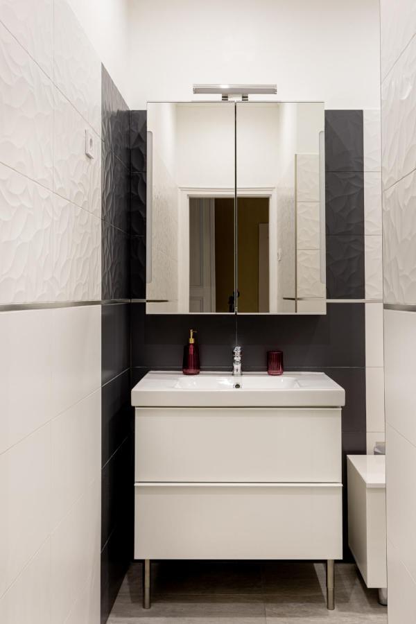 בודפשט F24 Ferenc Apartment מראה חיצוני תמונה
