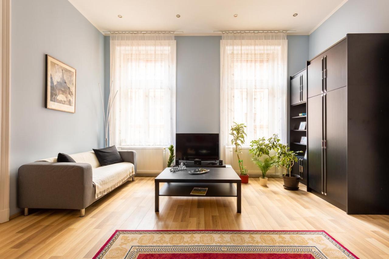 בודפשט F24 Ferenc Apartment מראה חיצוני תמונה