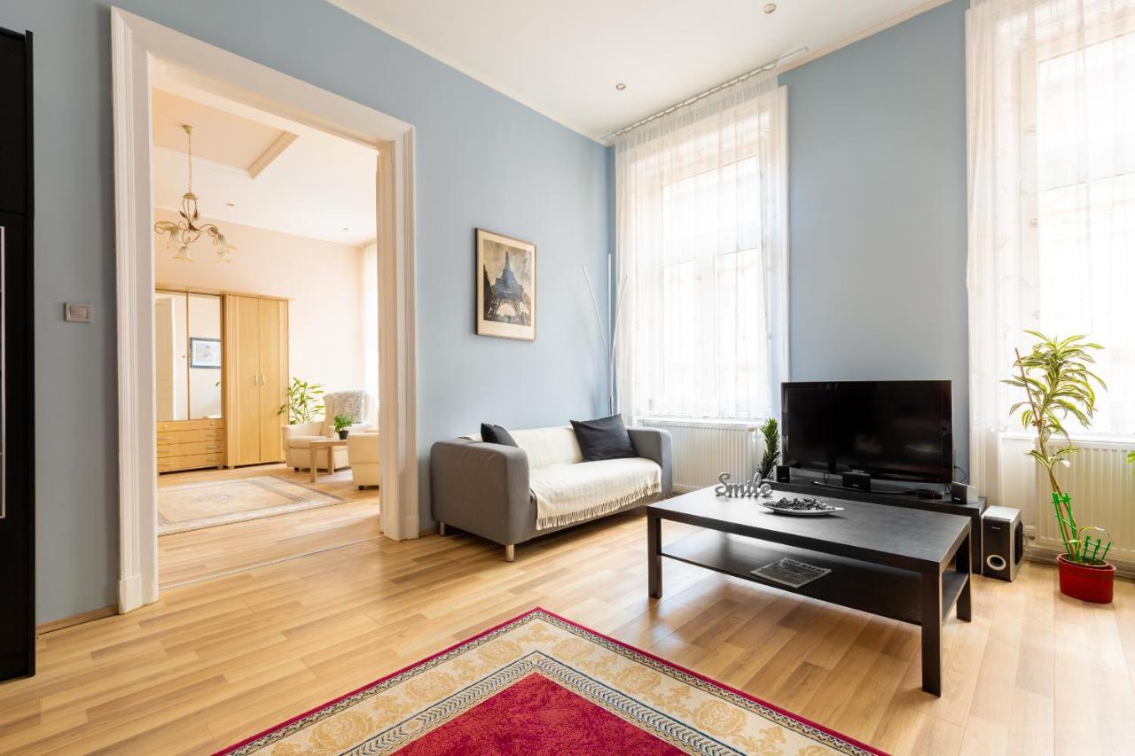 בודפשט F24 Ferenc Apartment מראה חיצוני תמונה