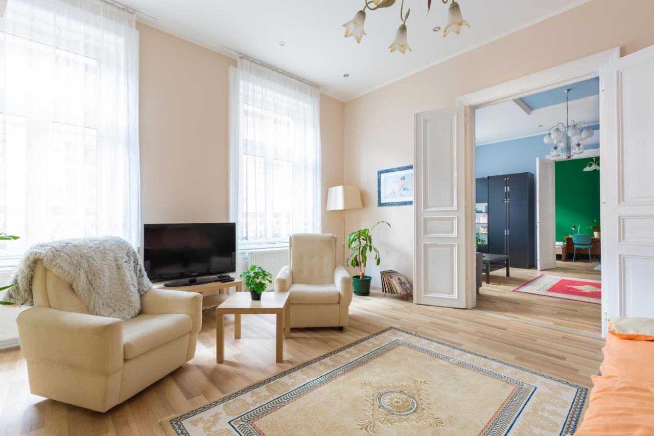 בודפשט F24 Ferenc Apartment מראה חיצוני תמונה