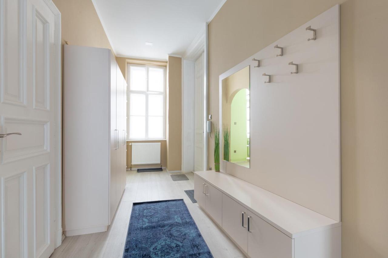 בודפשט F24 Ferenc Apartment מראה חיצוני תמונה